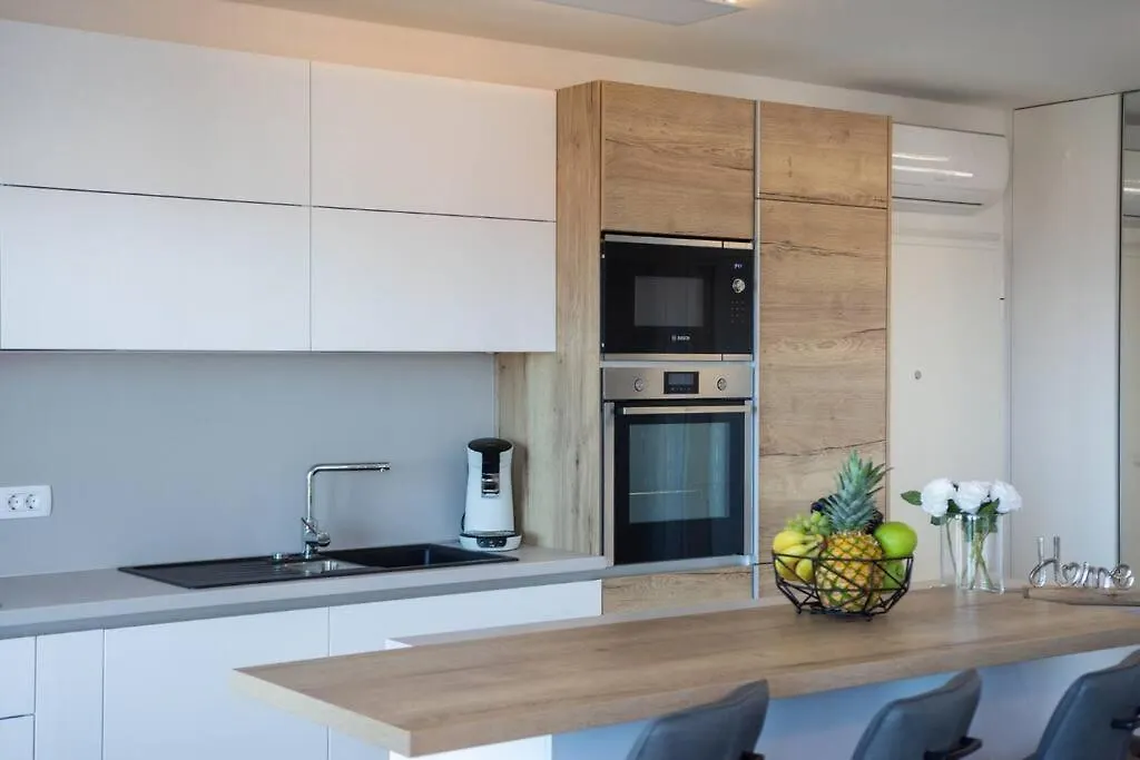 Penthouse Mario Apartment Trogir