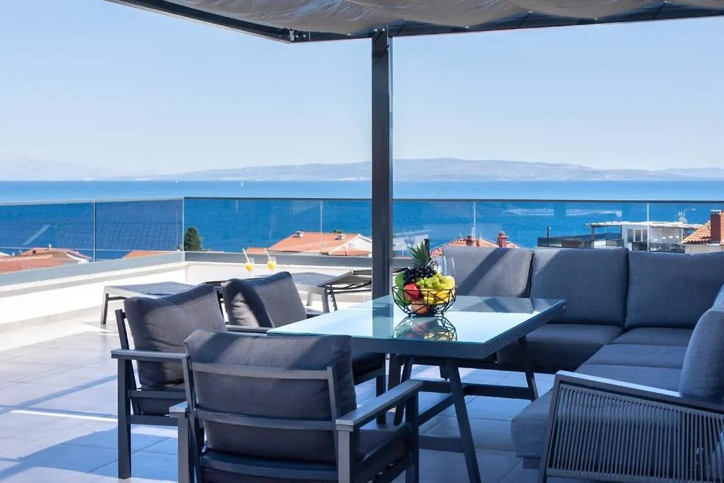 Penthouse Mario Apartment Trogir 0*,  Croatia
