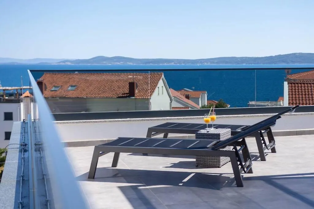 Penthouse Mario Apartment Trogir