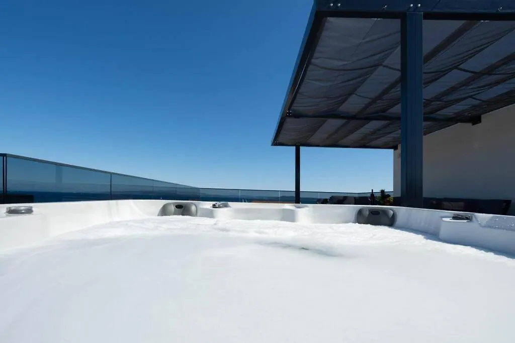 Penthouse Mario Apartment Trogir Croatia