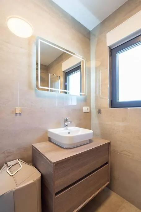Penthouse Mario Apartment Trogir Croatia