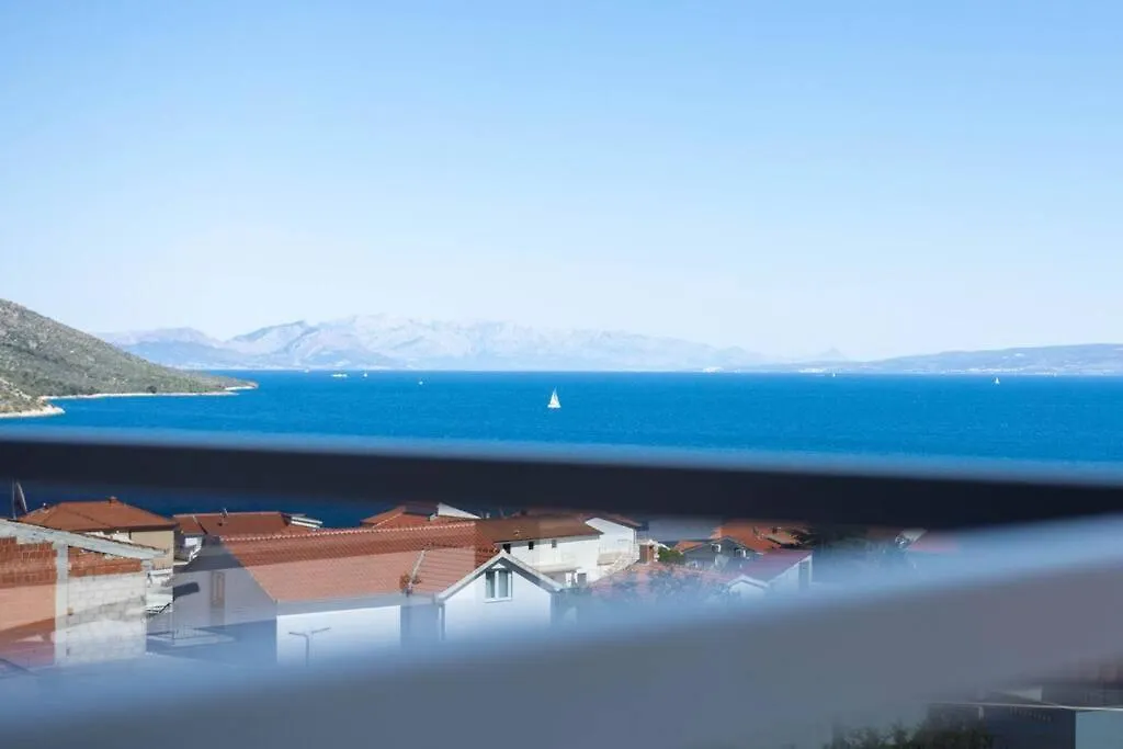 Penthouse Mario Apartment Trogir