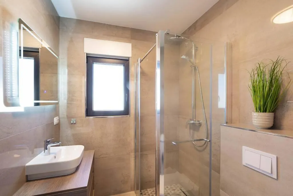 Penthouse Mario Apartment Trogir