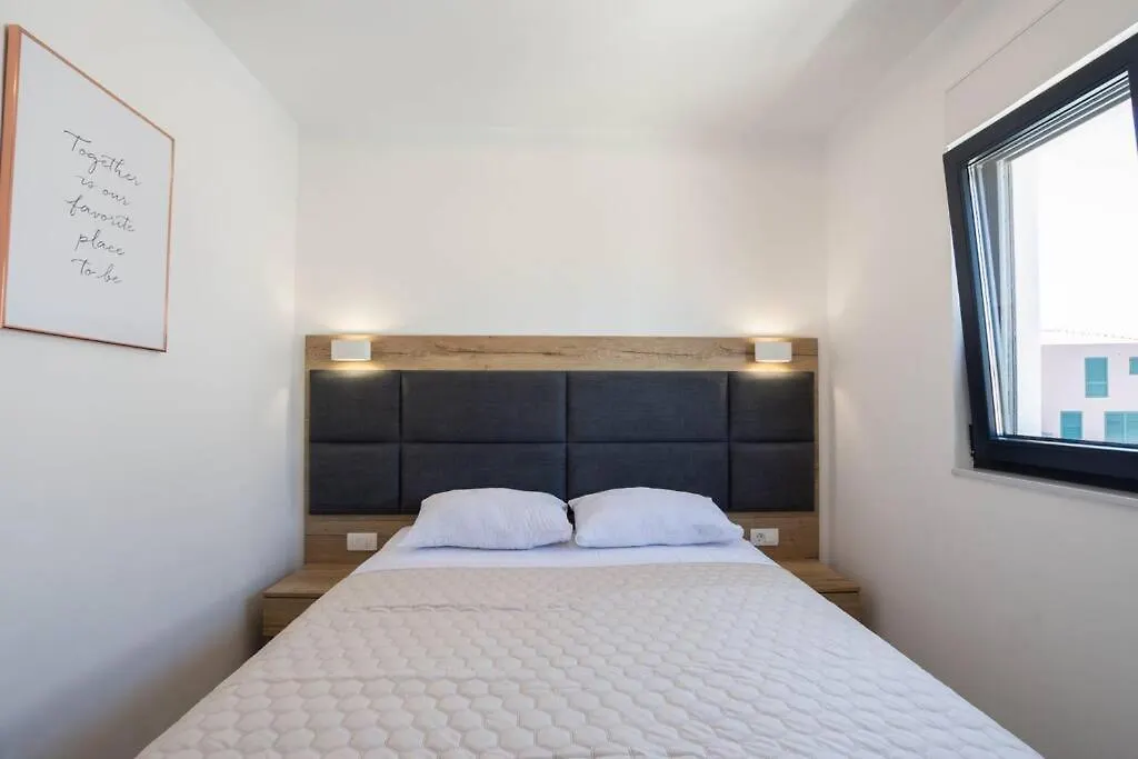 Penthouse Mario Apartment Trogir