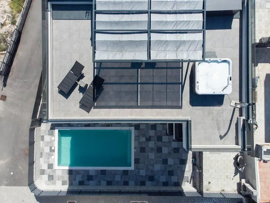 Penthouse Mario Apartment Trogir