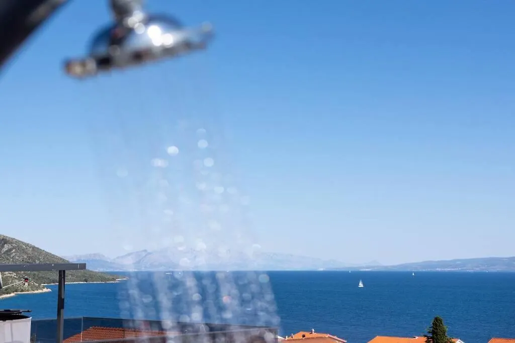 Penthouse Mario Apartment Trogir