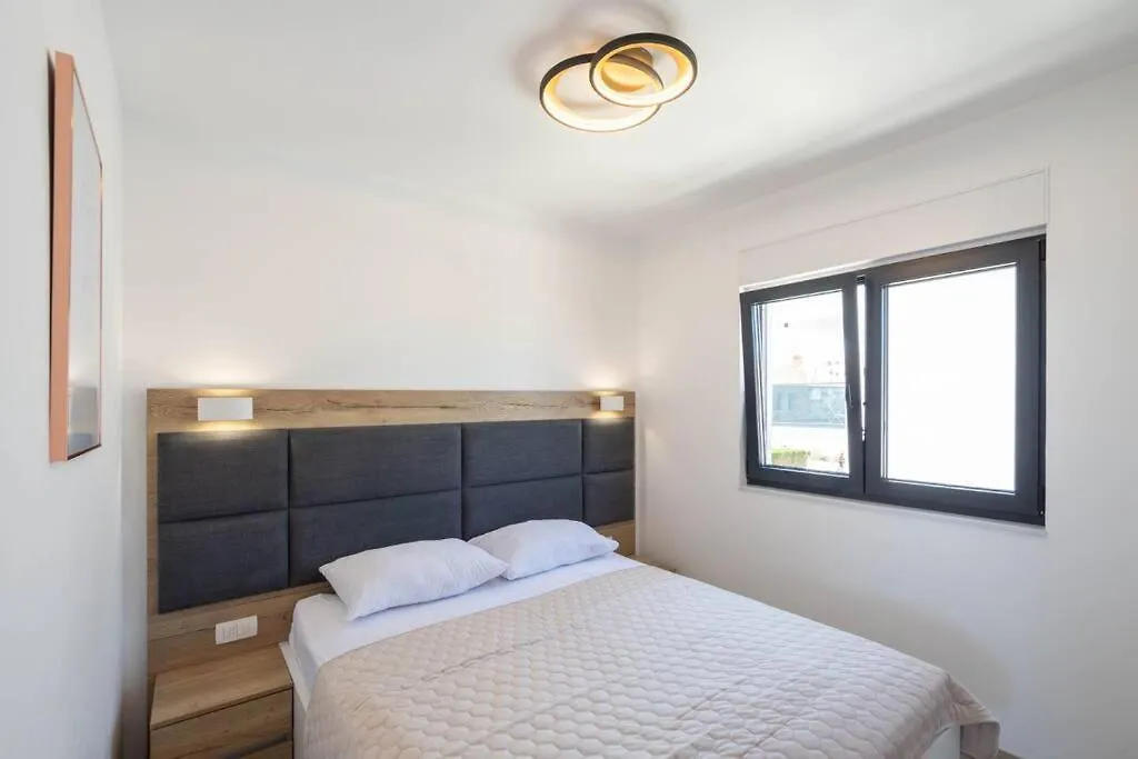 Penthouse Mario Apartment Trogir