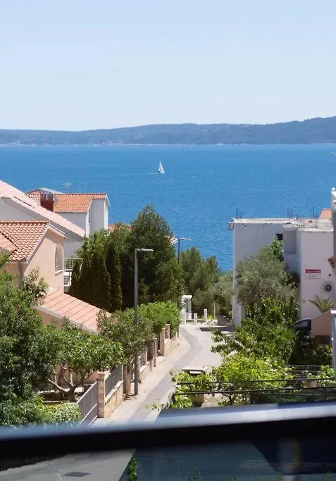 Penthouse Mario Apartment Trogir