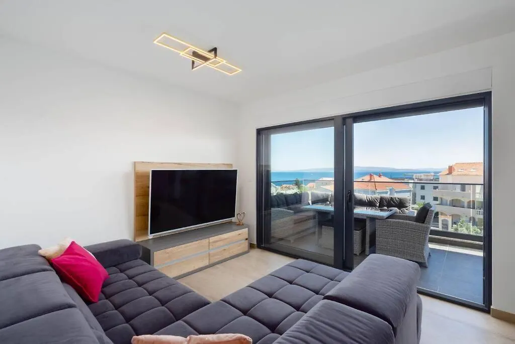Penthouse Mario Apartment Trogir