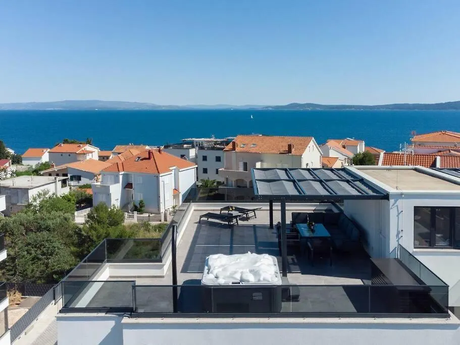 Penthouse Mario Apartment Trogir Croatia